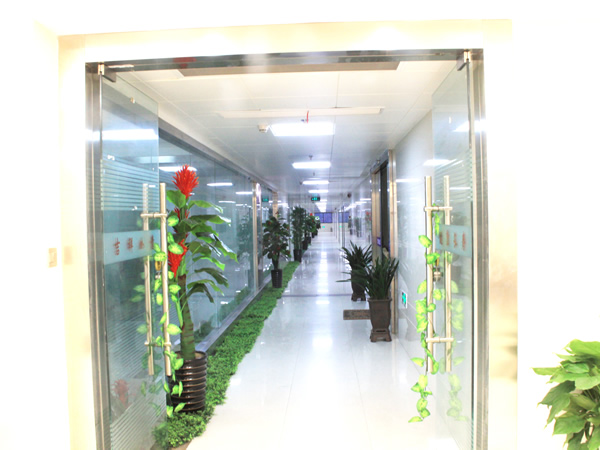 如皋市沈晔斌中医内科诊所_门诊走廊